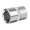 Premier Socket 3/8"Sq Drive 14mm