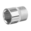 Premier Socket 3/8"Sq Drive 16mm