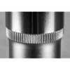 Premier Socket 3/8"Sq Drive 17mm