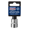 Premier Socket 3/8"Sq Drive 17mm