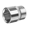Premier Socket 3/8"Sq Drive 18mm