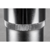 Premier Socket 3/8"Sq Drive 21mm