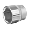 Premier Socket 3/8"Sq Drive 22mm