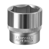 Premier Socket 3/8"Sq Drive 24mm