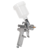 Siegen General-Purpose Gravity Feed Touch-Up Spray Gun 1mm Set-Up