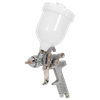 Siegen General-Purpose Gravity Feed Spray Gun 1.8mm Set-Up