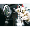 Workshop Gold Series Suction Feed Spray Gun 1.8mm Set-Up