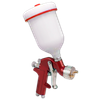 Gravity Feed Spray Gun 1.4mm Set-Up