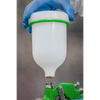 Gravity Feed Spray Gun 1.7mm Set-Up