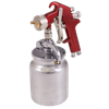 Suction Feed Spray Gun 2mm Set-Up