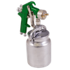 Suction Feed Spray Gun 2.5mm Set-Up