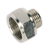 Adaptor 1/2"BSPT Male to 3/4"BSP Female