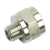 Adaptor 1/4"BSPT Male to 1/2"BSP Female