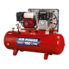 150L Belt Drive Air Compressor with Petrol Engine 6.5hp