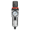 Air Filter/Regulator with Gauge