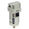 Air Filter Max. Airflow 140cfm
