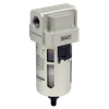 Auto Drain Air Filter Max. Airflow 140cfm