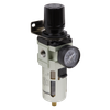 Air Filter/Regulator Max. Airflow 140cfm