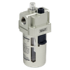 Air Lubricator Max. Airflow 175cfm