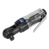 Super Stubby Air Ratchet Wrench 3/8"Sq Drive