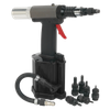 Air/Hydraulic Nut Riveter Vacuum System