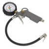 Tyre Inflator with Gauge