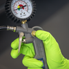 Tyre Inflator with Gauge