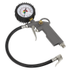 Tyre Inflator with Gauge