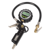 Digital Pistol Grip Tyre Inflator with Clip-On Connector