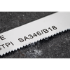 141mm HSS Air Saw Blade 18tpi - Pack of 15