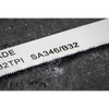 141mm HSS Mixed Air Saw Blades - Pack of 15
