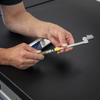 Clip-On Connector for Tyre Inflators Swivel Head