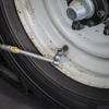 Clip-On Connector for Tyre Inflators Swivel Head