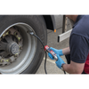 PCL Professional Tyre Inflator with 2.5m Hose & Clip-On Connector