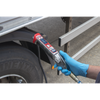 PCL Professional Tyre Inflator with 2.5m Hose & Clip-On Connector