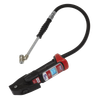 PCL Anodised Digital Tyre Inflator with Twin Push-On Connector