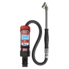 PCL Anodised Digital Tyre Inflator with Twin Push-On Connector