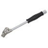 Twin Clip-On Connector for Tyre Inflators 1/4"BSP Fitting