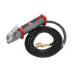 Tyre Inflator with 2.7m Hose & Clip-On Connector