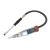 Digital Tyre Inflator with 0.5m Hose & Twin Push-On Connector