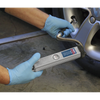 Long Type Tyre Inflator with Twin Push-On Connector