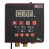 PCL Professional Qube Digital Tyre Inflator with OPS & Nitrogen Purge