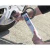 Tyre Inflator with Clip-On Connector