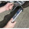 Tyre Inflator with Clip-On Connector
