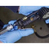 Tyre Inflator with Clip-On Connector