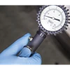 Tyre Inflator with Clip-On Connector