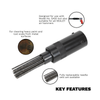 Needle Scaler Adaptor