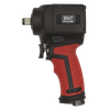 Premier Twin Hammer Stubby Air Impact Wrench 1/2"Sq Drive