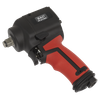 Premier Twin Hammer Stubby Air Impact Wrench 1/2"Sq Drive