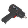 Premier Twin Hammer Composite Air Impact Wrench 1/2"Sq Drive